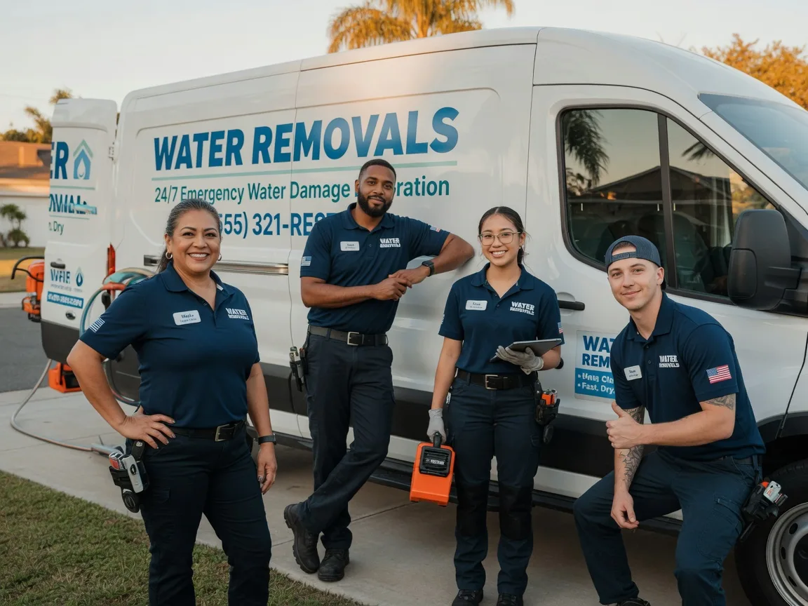 Water Removal company in Mahwah, NJ