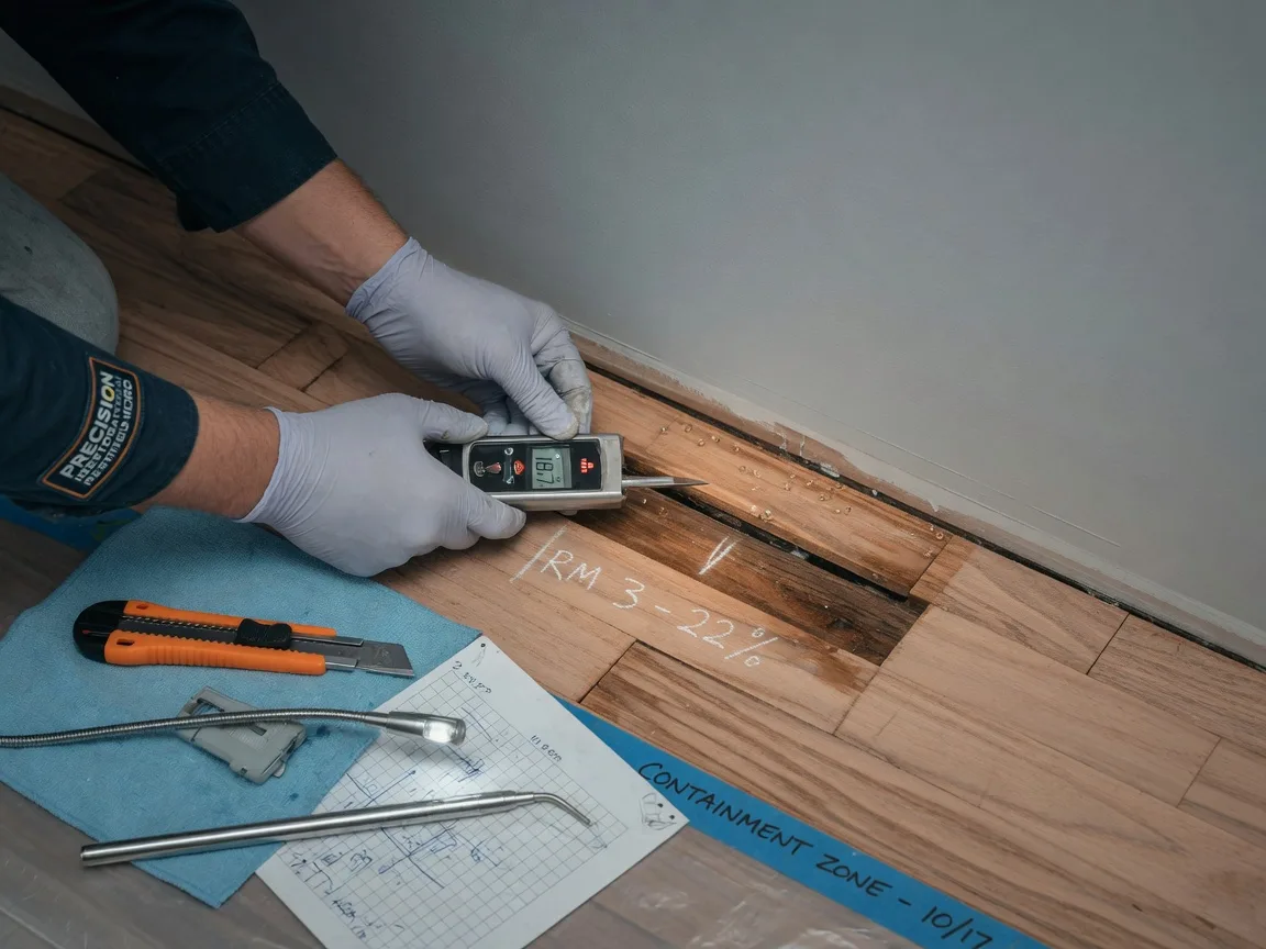 Why choose Water Removal in Mahwah, NJ
